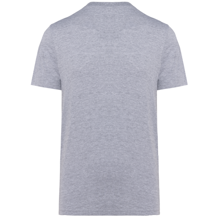 T-shirt écoresponsable manches courtes unisexe