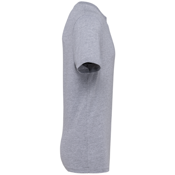 T-shirt écoresponsable manches courtes unisexe