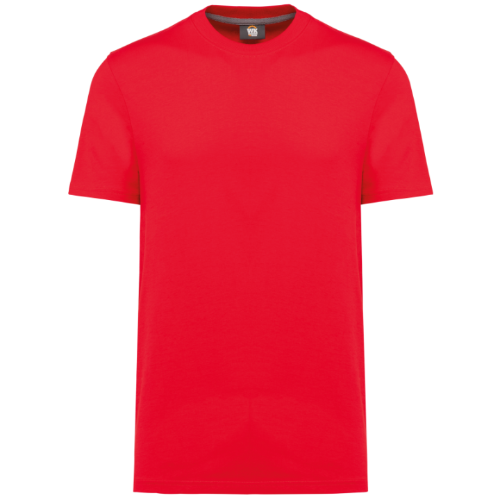 T-shirt écoresponsable manches courtes unisexe