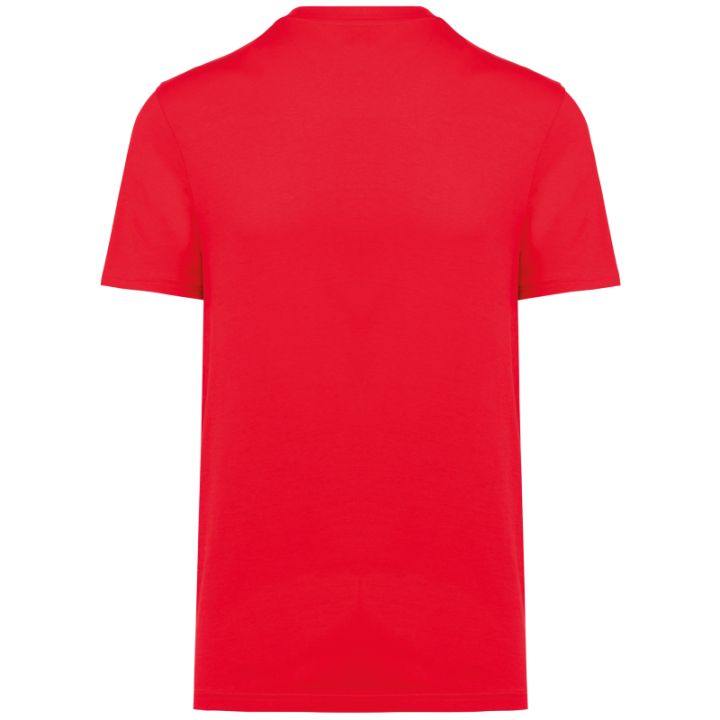 T-shirt écoresponsable manches courtes unisexe