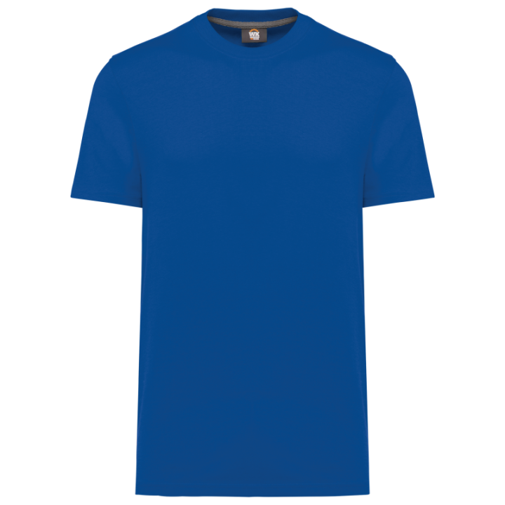 T-shirt écoresponsable manches courtes unisexe