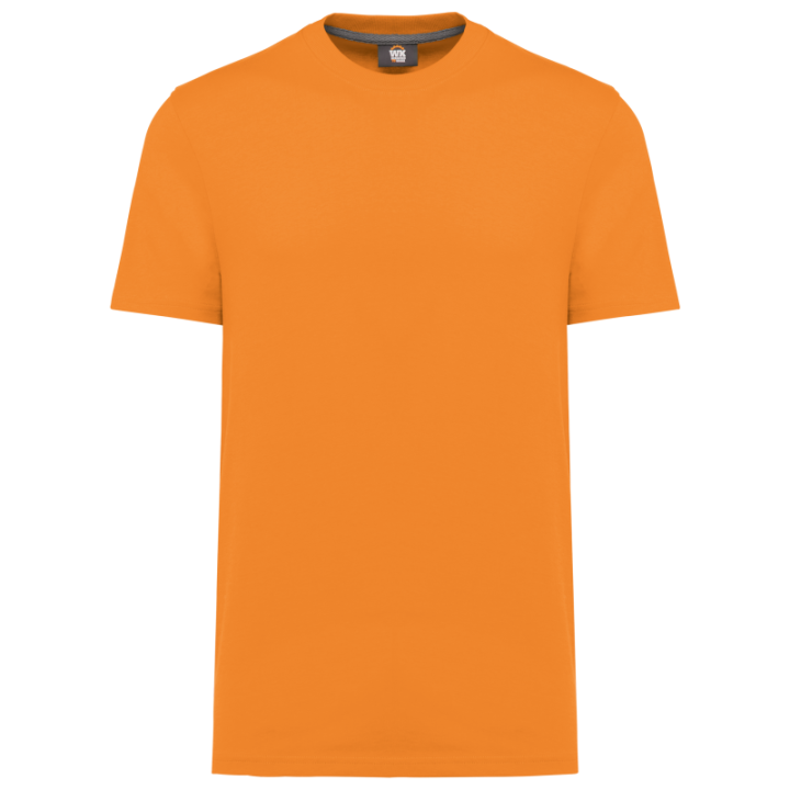 T-shirt écoresponsable manches courtes unisexe
