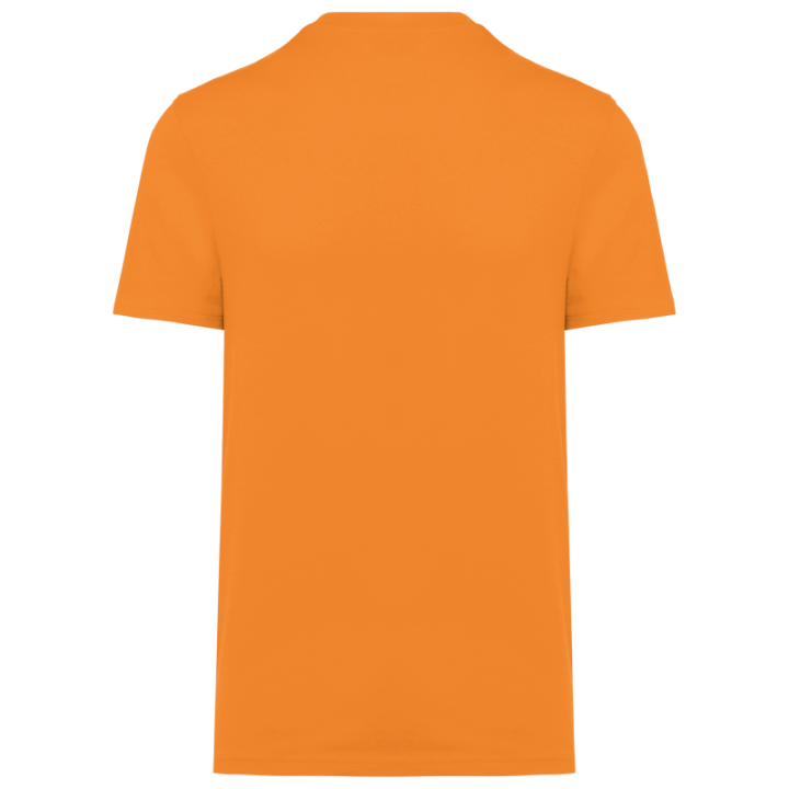 T-shirt écoresponsable manches courtes unisexe