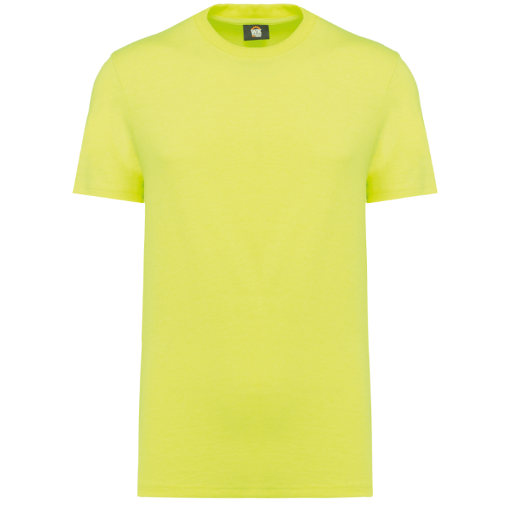 T-shirt écoresponsable manches courtes unisexe
