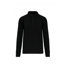 Sweat-shirt col polo homme (2)