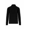 Sweat-shirt col polo homme