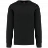 Sweat-shirt manches montées homme