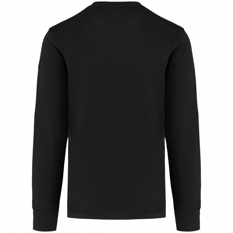 Sweat-shirt manches montées homme Sweat-shirt manches montées homme