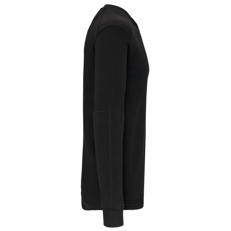 Sweat-shirt manches montées homme Sweat-shirt manches montées homme