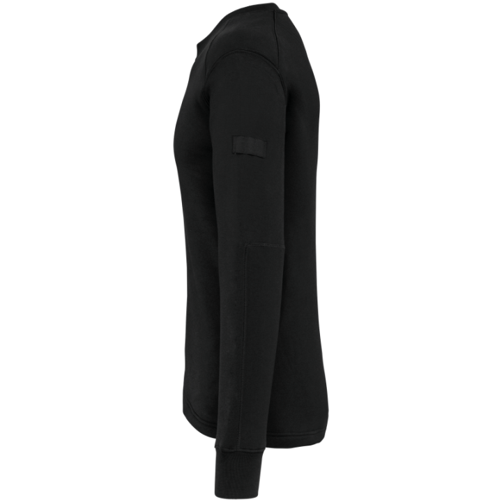 Sweat-shirt manches montées homme