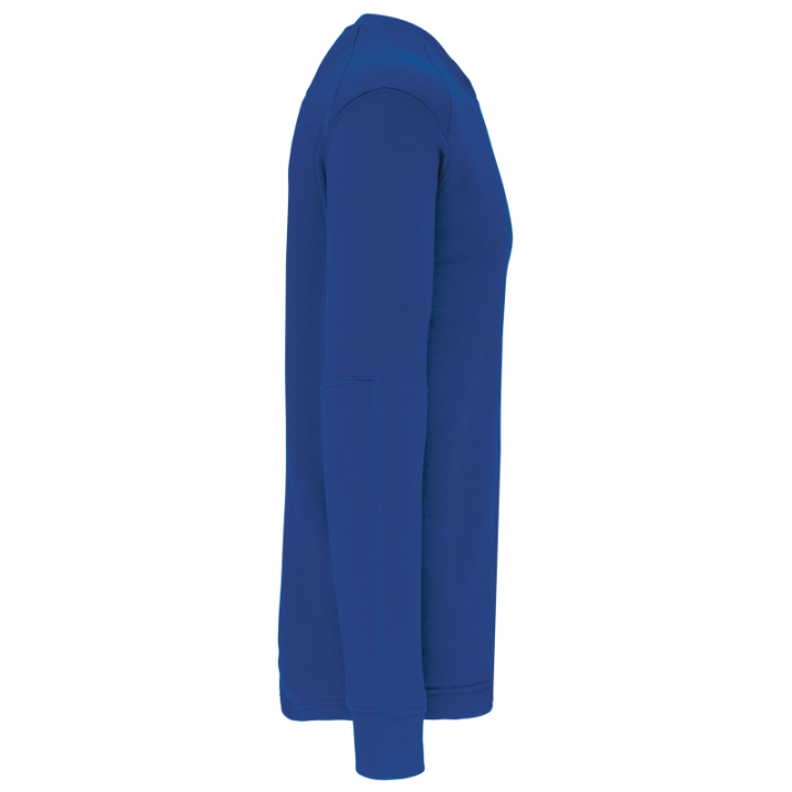 Sweat-shirt manches montées homme
