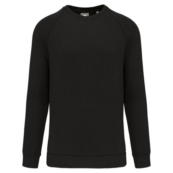 Sweat-shirt col rond homme