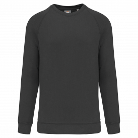 Sweat-shirt col rond homme WK402 | WK. Designed To Work