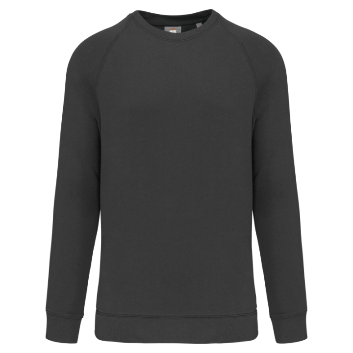 Sweat-shirt col rond homme