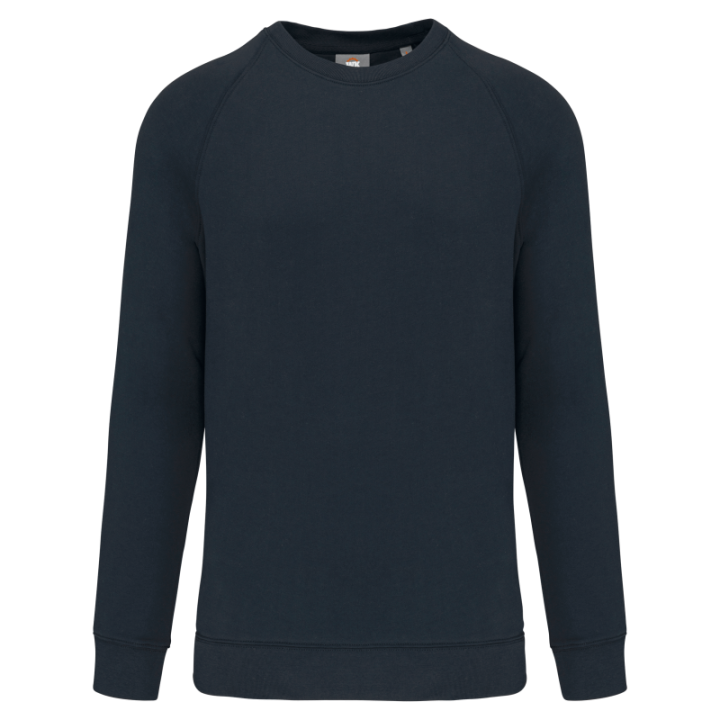 Sweat-shirt col rond homme