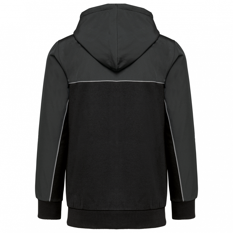 Veste Molleton Écoresponsable à Capuche Unisexe