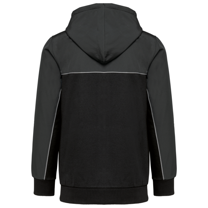 Veste Molleton Écoresponsable à Capuche Unisexe