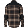 Chemise à Carreaux pour Homme avec Poches