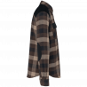 Chemise à Carreaux pour Homme avec Poches