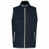 Bodywarmer thermique 4 couches unisexe