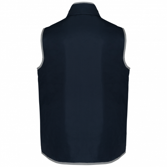 Bodywarmer thermique 4 couches unisexe