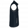 Bodywarmer thermique 4 couches unisexe