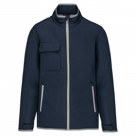 Veste thermique 4 couches unisexe (2)