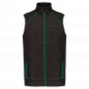 Bodywarmer fonctionel multipoches unisexe