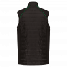 Bodywarmer fonctionel multipoches unisexe