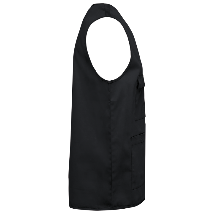 Gilet multipoches unisexe