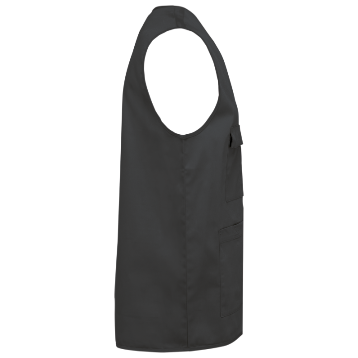 Gilet multipoches unisexe