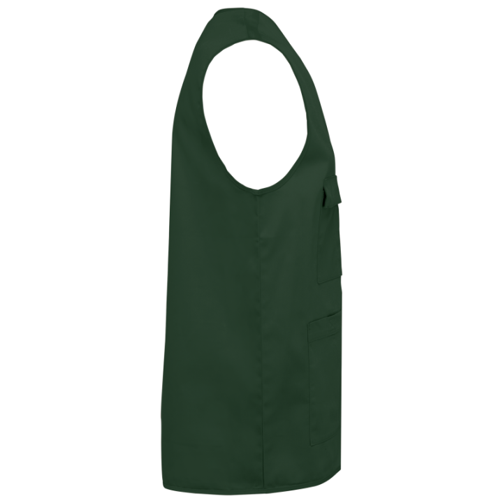 Gilet multipoches unisexe