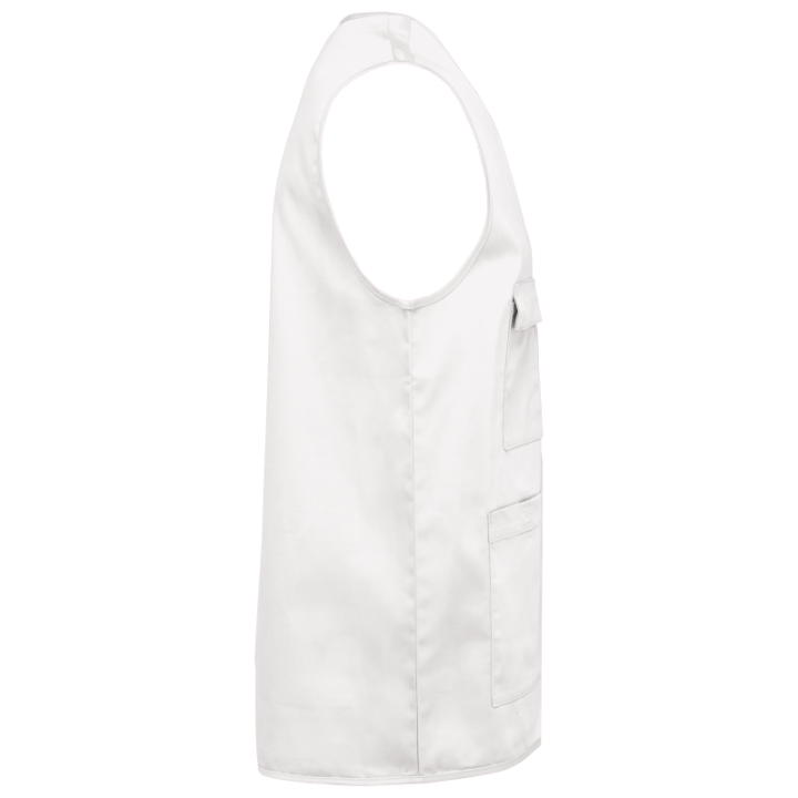Gilet multipoches unisexe
