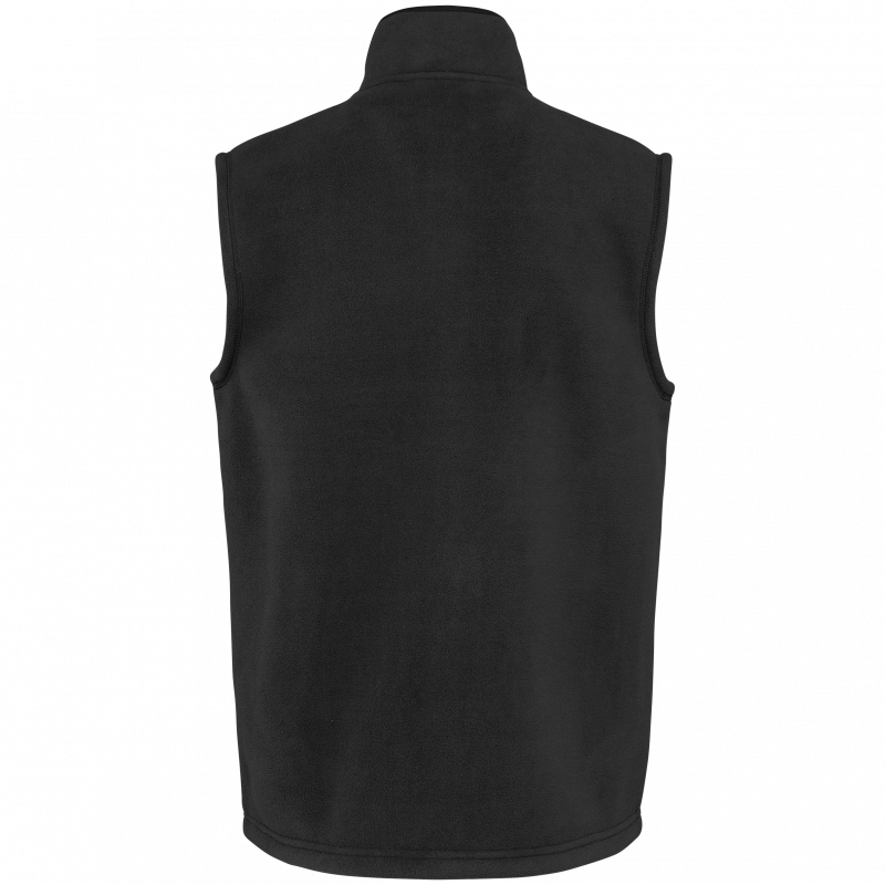 Bodywarmer Polaire Unisexe avec Intérieur Sherpa Bodywarmer Polaire Unisexe avec Intérieur Sherpa
