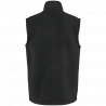 Bodywarmer Polaire Unisexe avec Intérieur Sherpa
