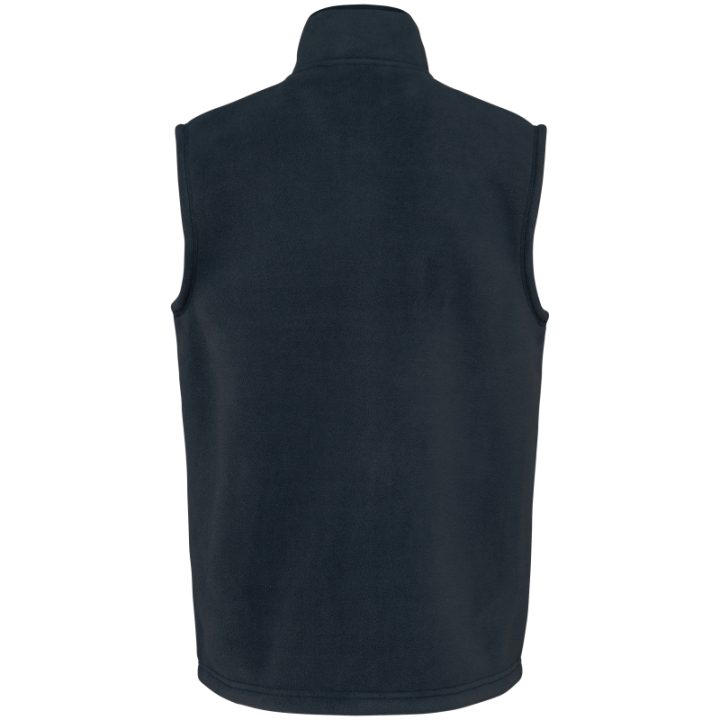 Bodywarmer Polaire Unisexe avec Intérieur Sherpa