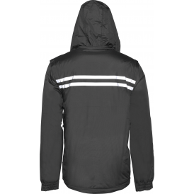 Parka workwear manches amovibles Kariban (2)