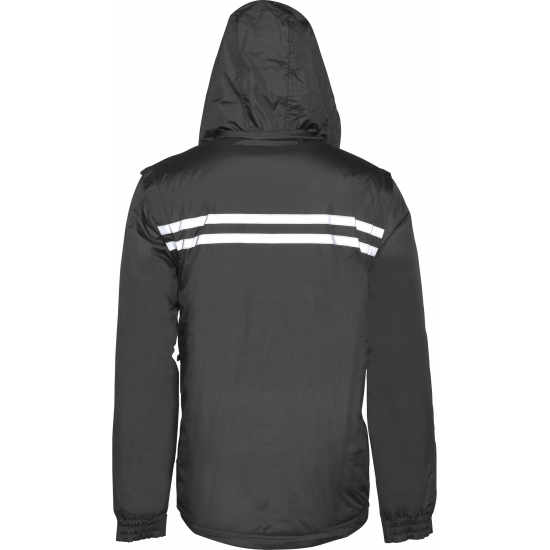 Parka workwear manches amovibles Kariban