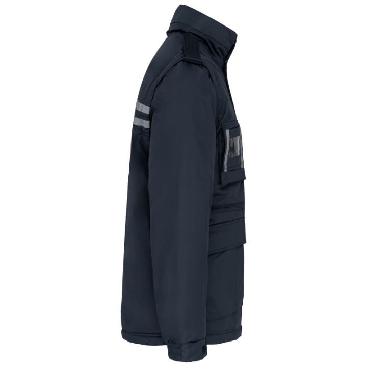 Parka Workwear Manches Amovibles Kariban