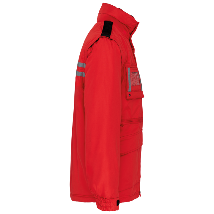 Parka Workwear Manches Amovibles Kariban