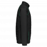 Veste unisexe bi-matière contre le froid