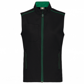 Gilet sans manches ultra resistant homme (2)