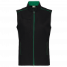 Gilet sans manches ultra resistant homme
