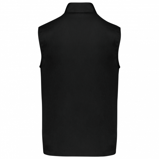 Gilet sans manches ultra resistant homme