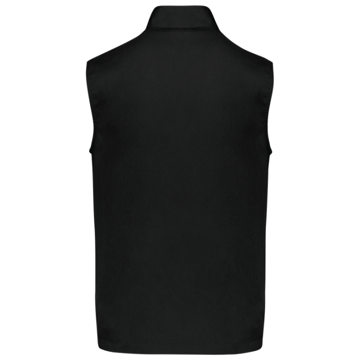 Gilet sans manches ultra resistant homme