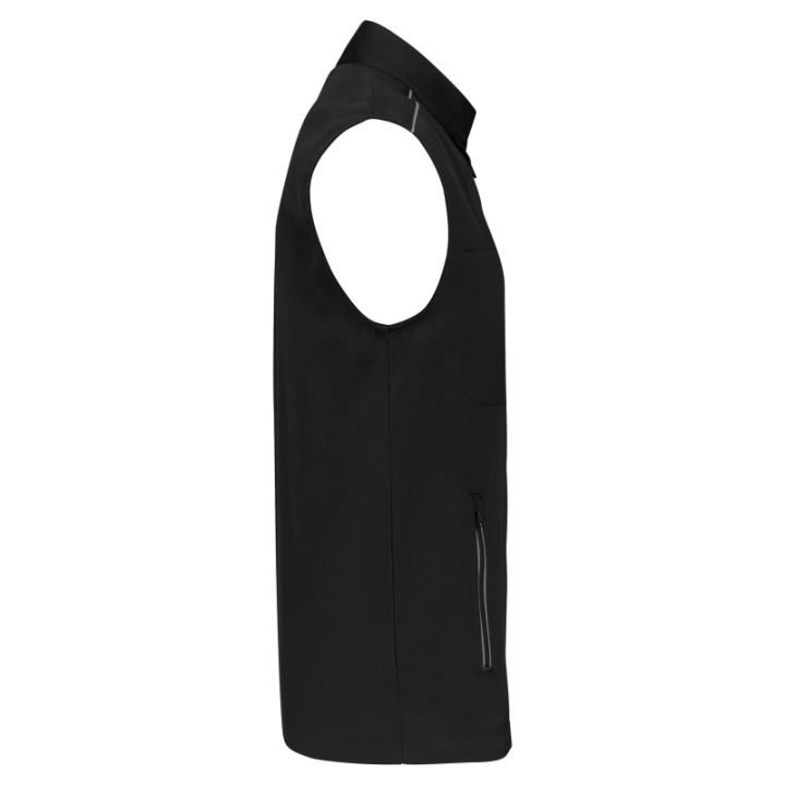 Gilet sans manches ultra resistant homme