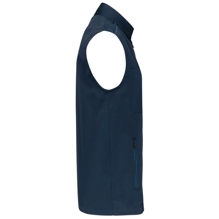 Gilet sans manches ultra resistant homme