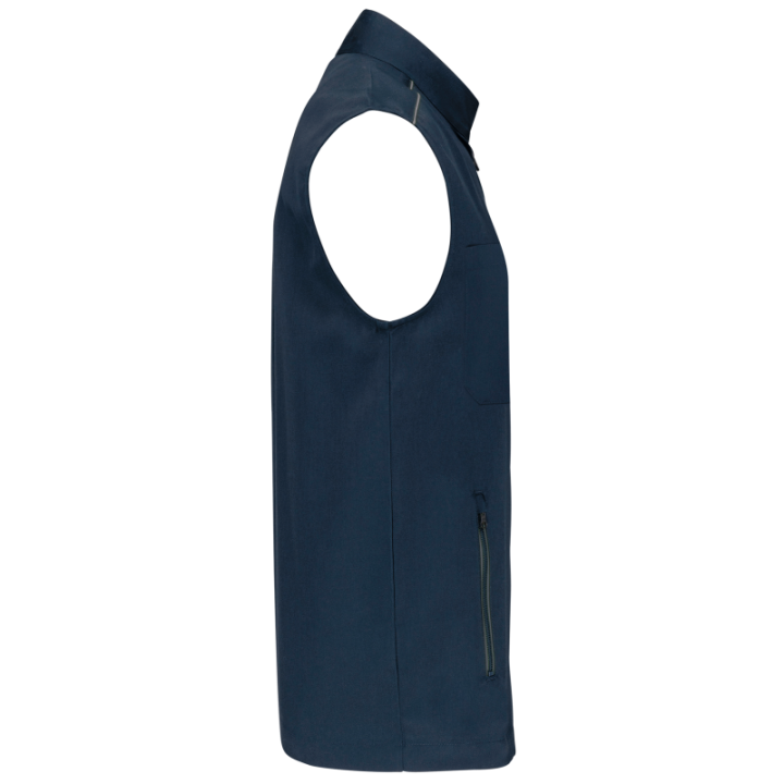 Gilet sans manches ultra resistant homme