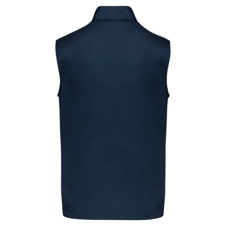 Gilet sans manches ultra resistant homme