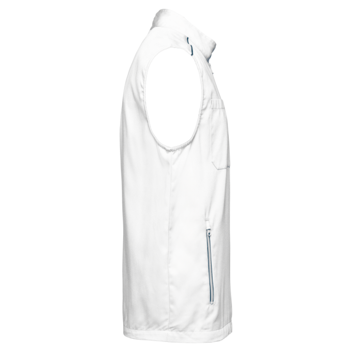 Gilet sans manches ultra resistant homme